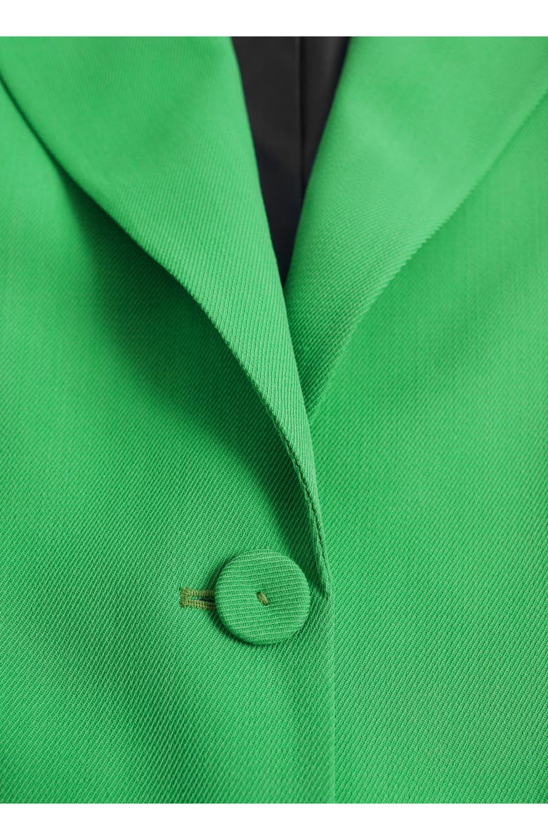 & Other Stories Peaked Lapel Blazer, Alternate, color, 