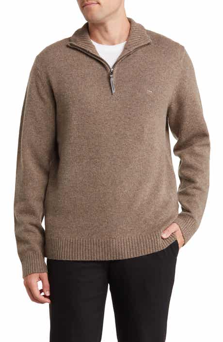 Rodd & Gunn Jacks Bay Quarter Zip Sweater