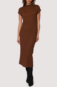 Lost + Wander Eden's Serenade Midi Dress