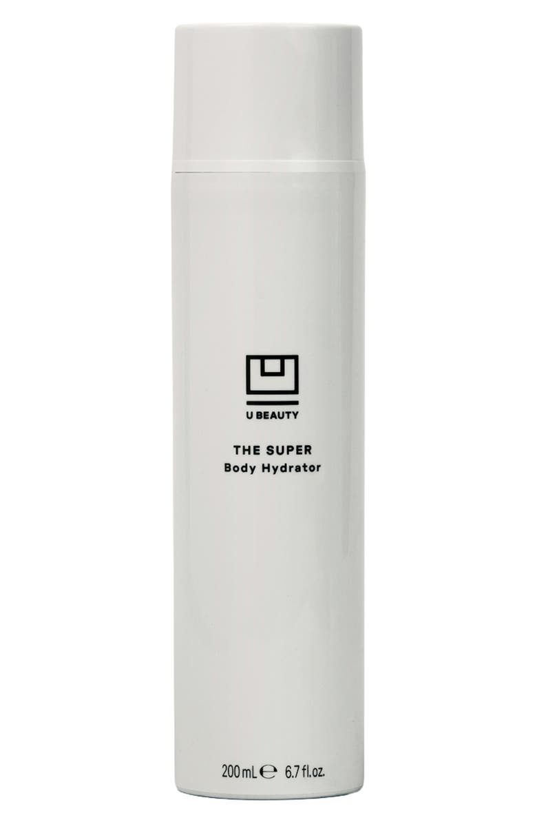 U Beauty The SUPER Body Hydrator, Main, color, 