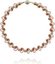 Saulė Label Mika Necklace