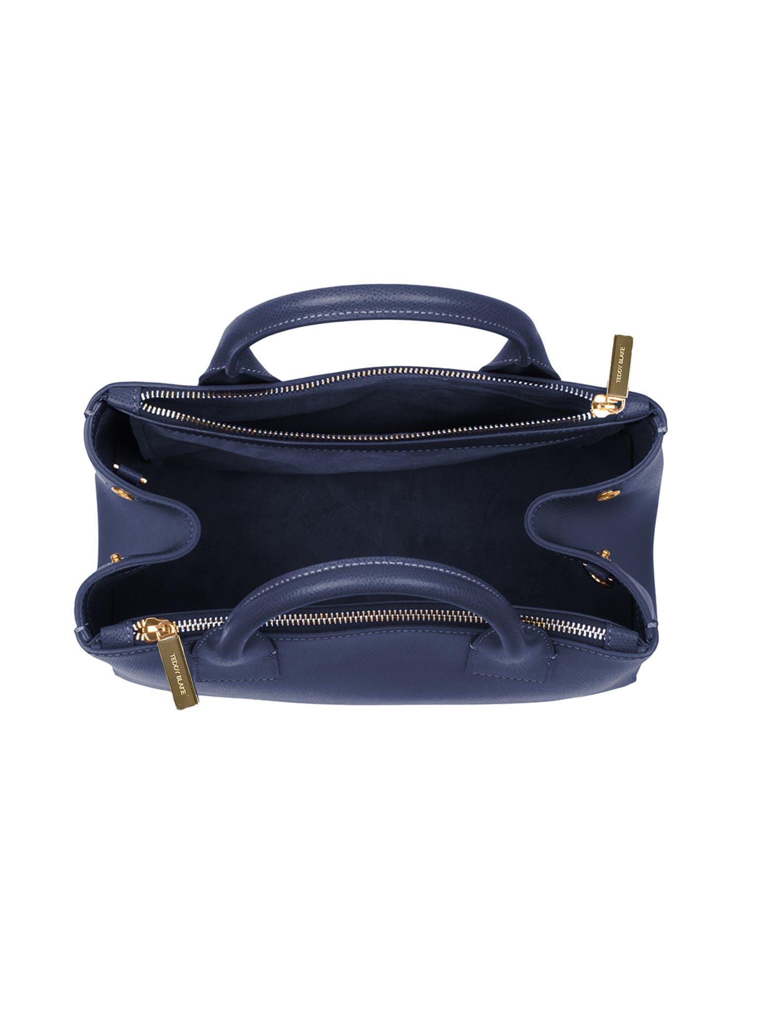 Bella Palmellato 12", Alternate, color, Navy