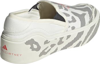 adidas by Stella McCartney Court Slip-On Shoe (Women