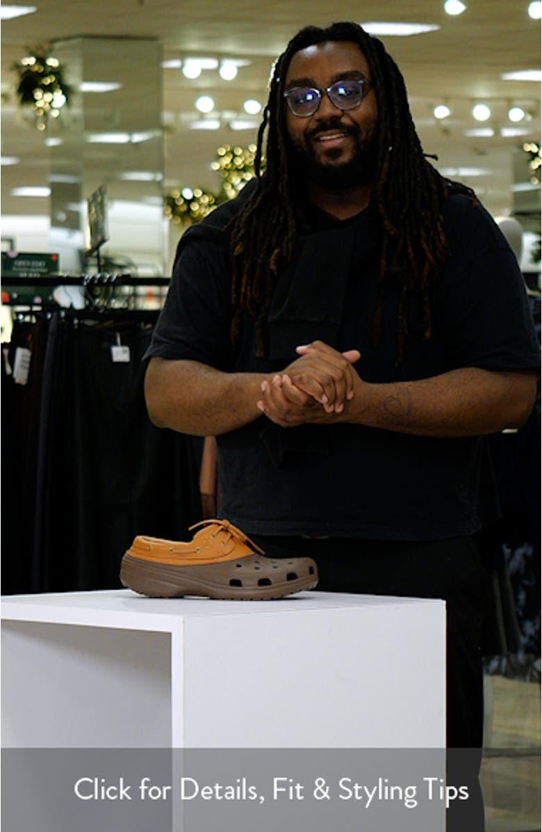 Classic Islander Boat Shoe, sales video thumbnail