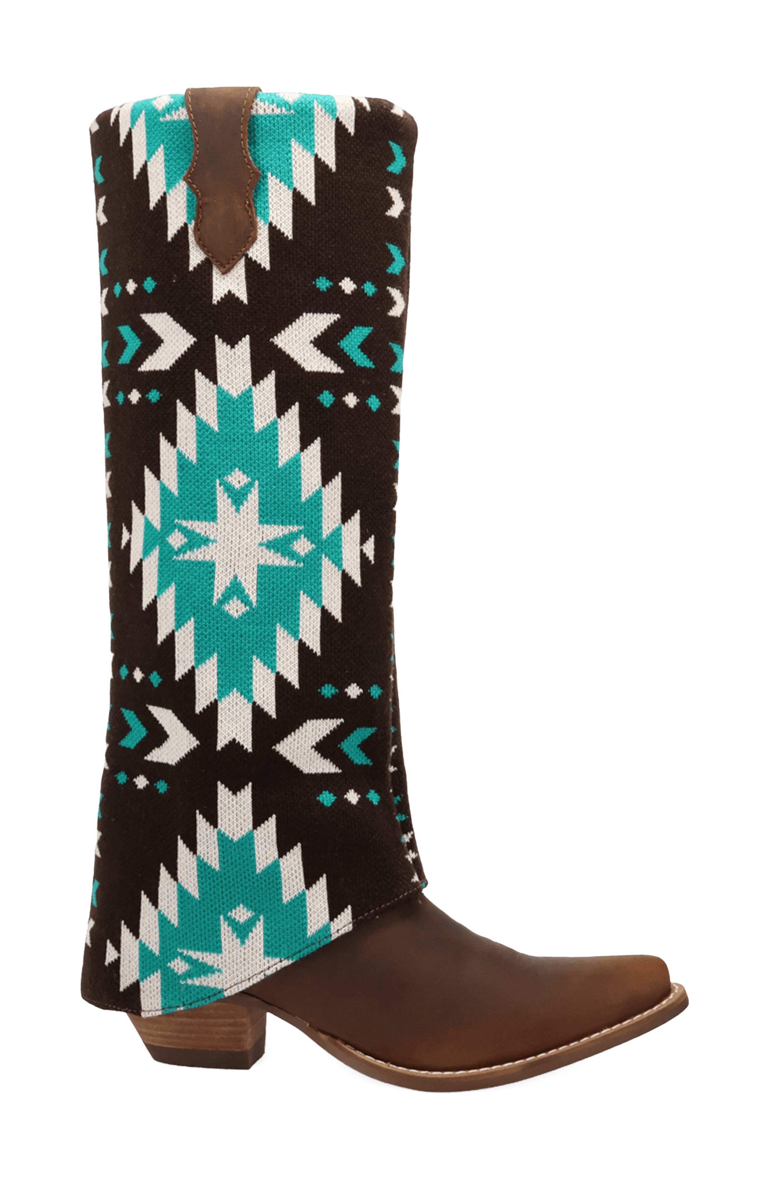 Dingo Agave Western Boot (Women) | Nordstrom