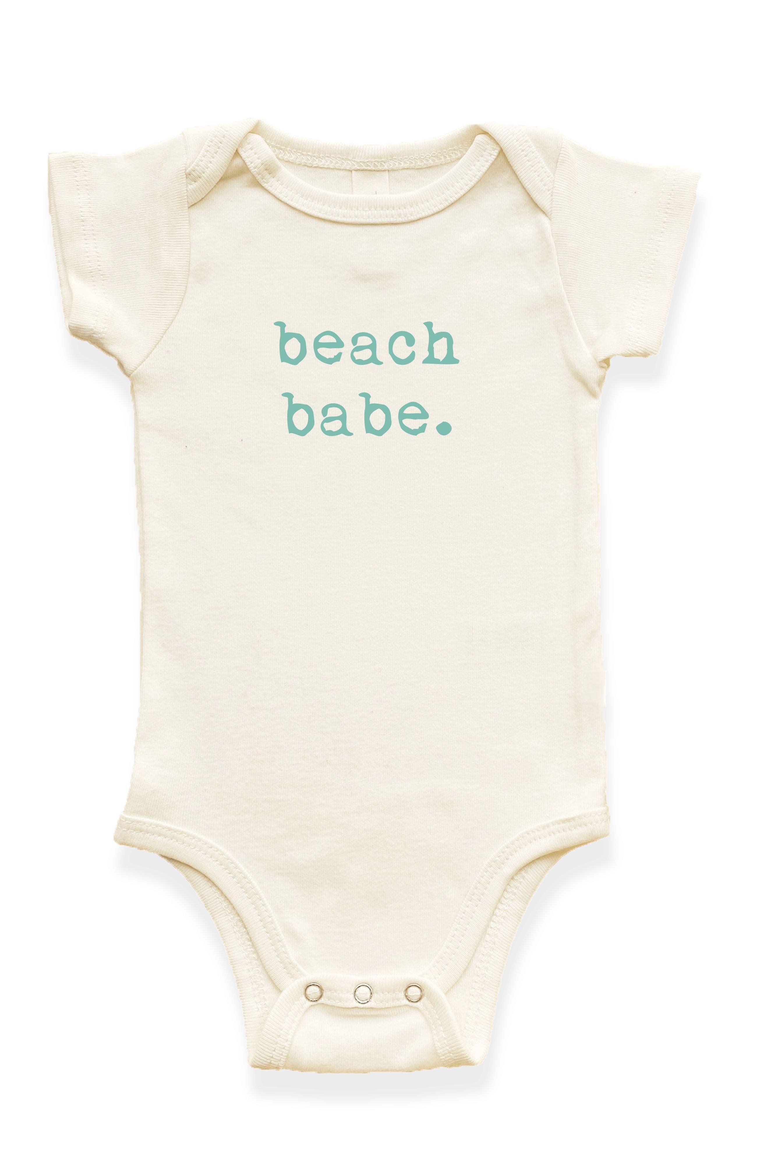 selected Natural Seafoam Lettering