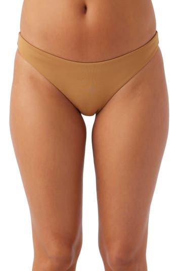 O'neill Rockley Saltwater Solids Bikini Bottoms