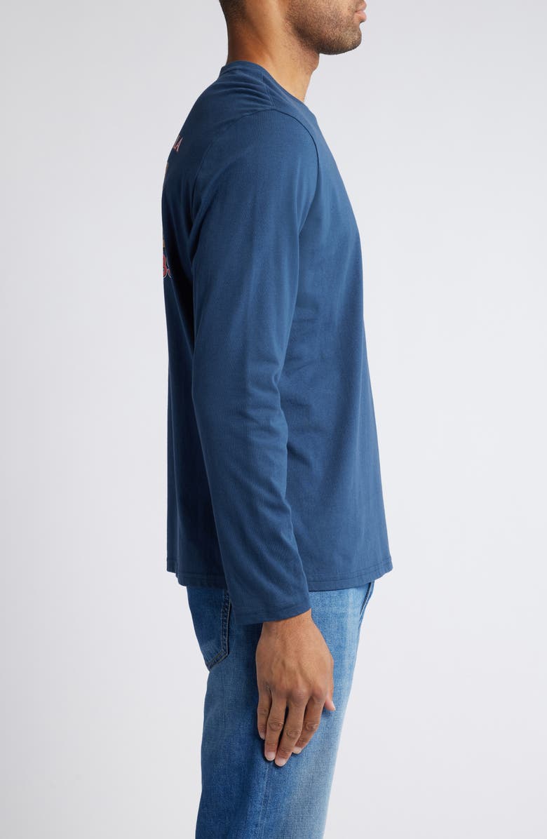Tommy Bahama Six Pack Labs Long Sleeve Graphic T-Shirt, Alternate, color, 