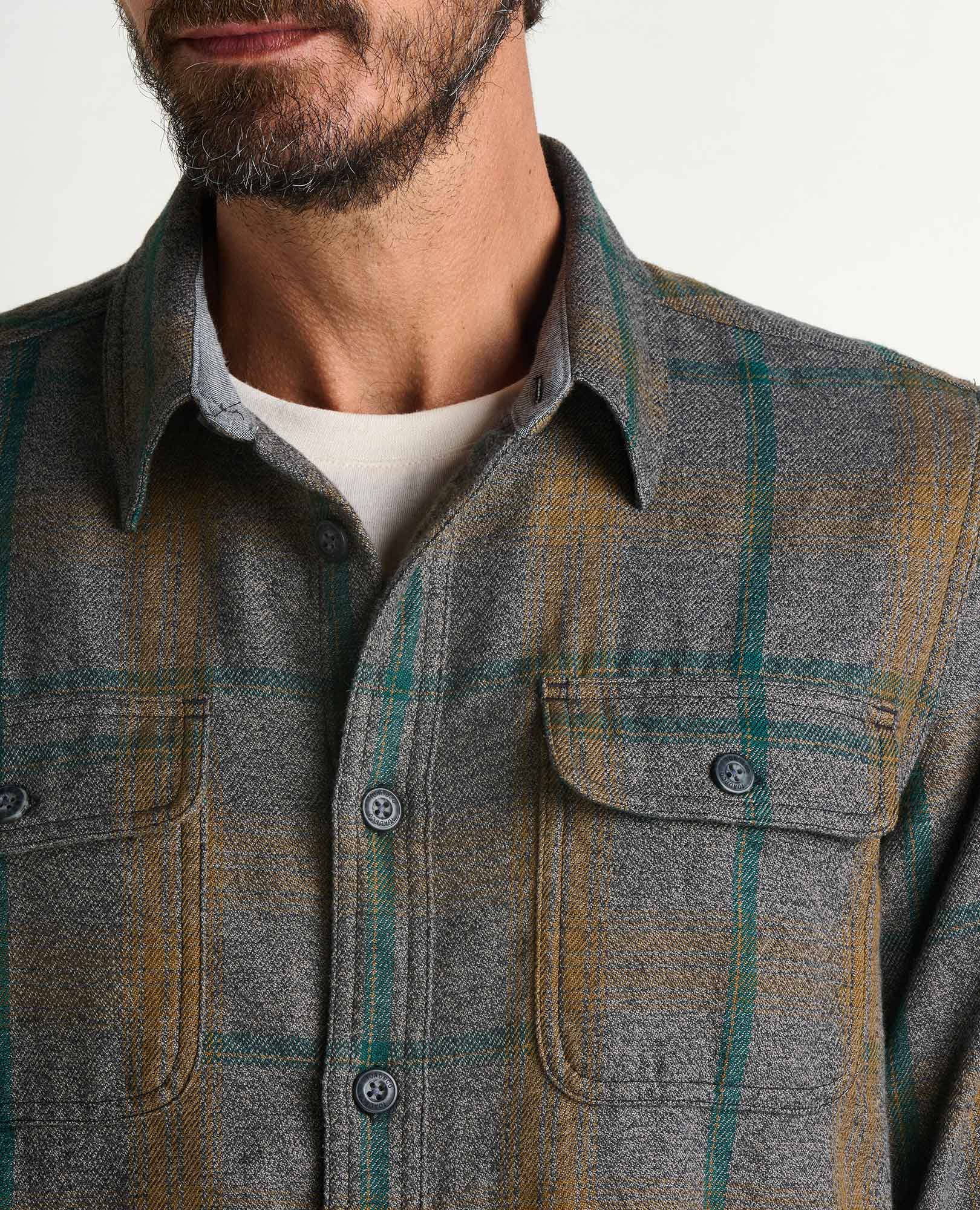 Toad & Co Ranchero Long Sleeve Shirt (Men) | Nordstrom
