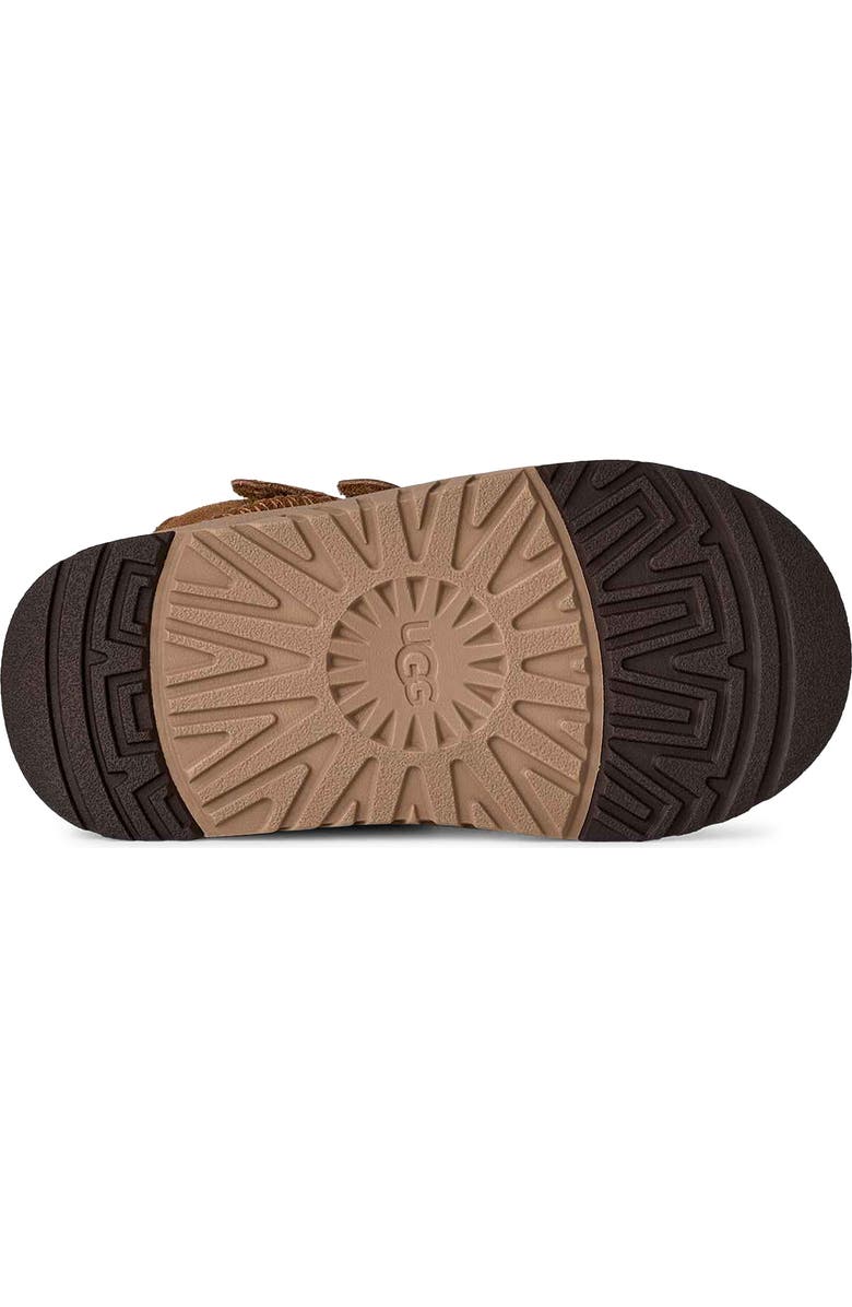 UGG<sup>®</sup> Kids' Rennie Boot, Alternate, color, Chestnut