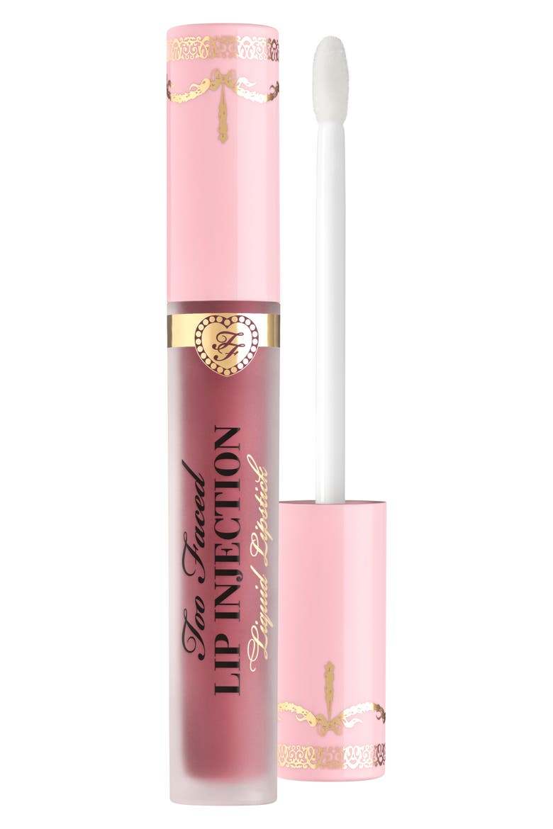 Lip Injection Plumping Liquid Lipstick, Main, color, FILLER UP
