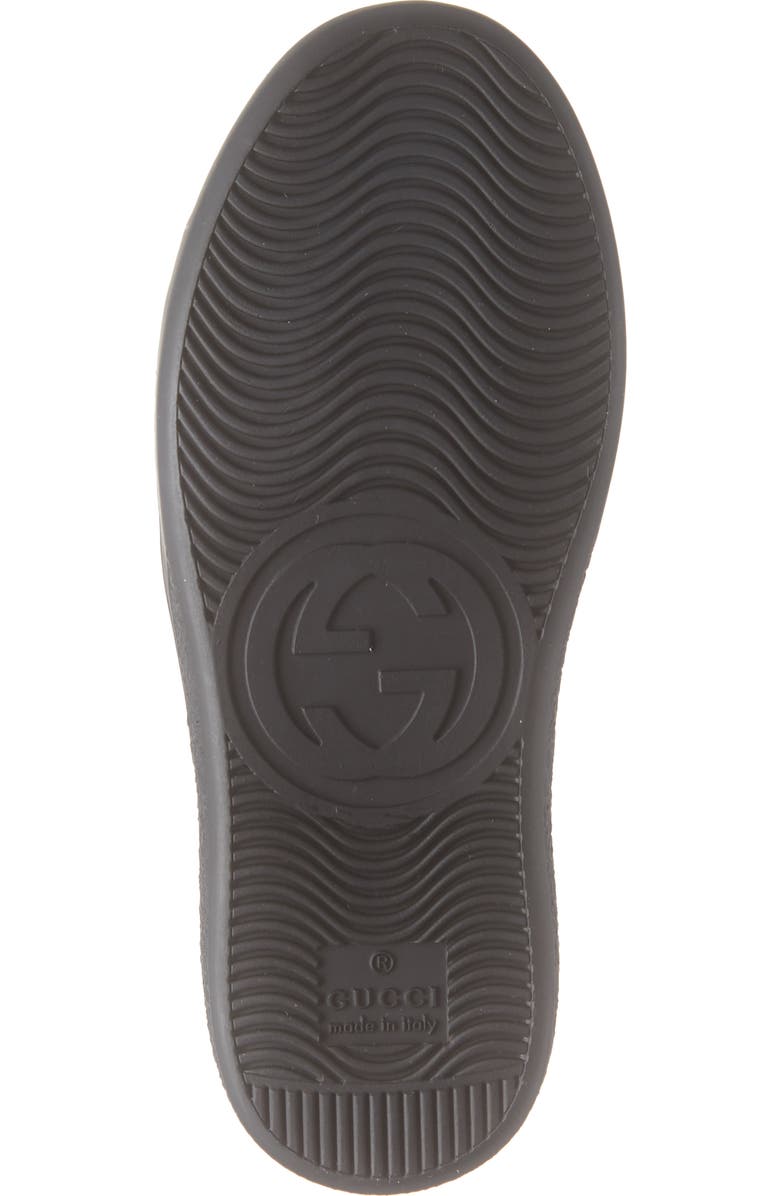 Gucci New Ace Sneaker, Alternate, color,