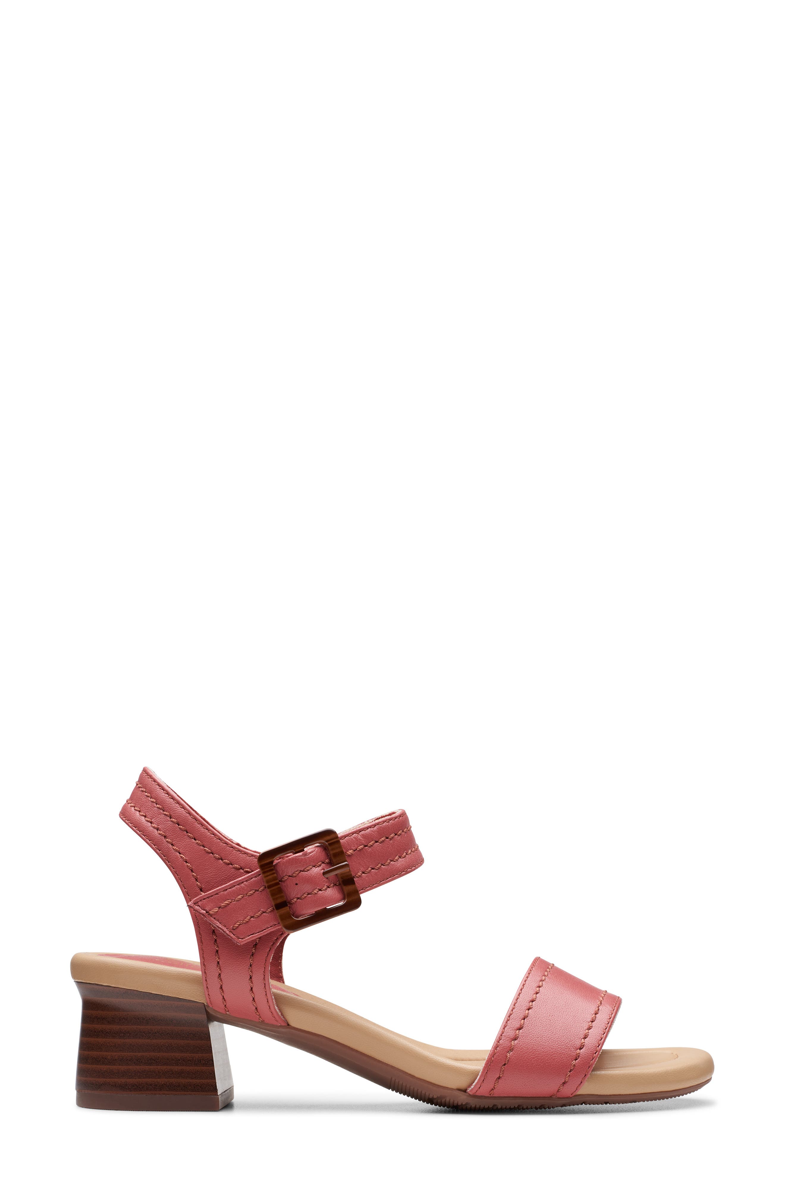 Clarks<sup>®</sup> Desirae Coast Sandal, Alternate, color, 