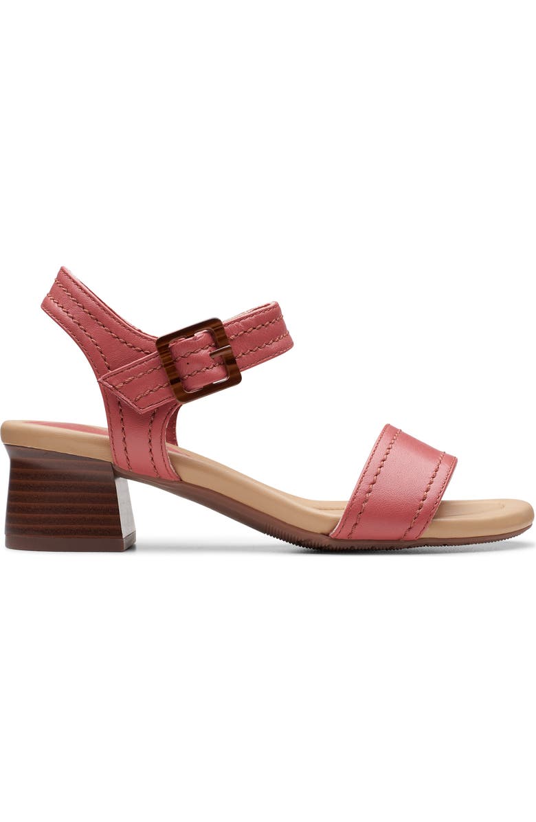 Clarks<sup>®</sup> Desirae Coast Sandal, Alternate, color,
