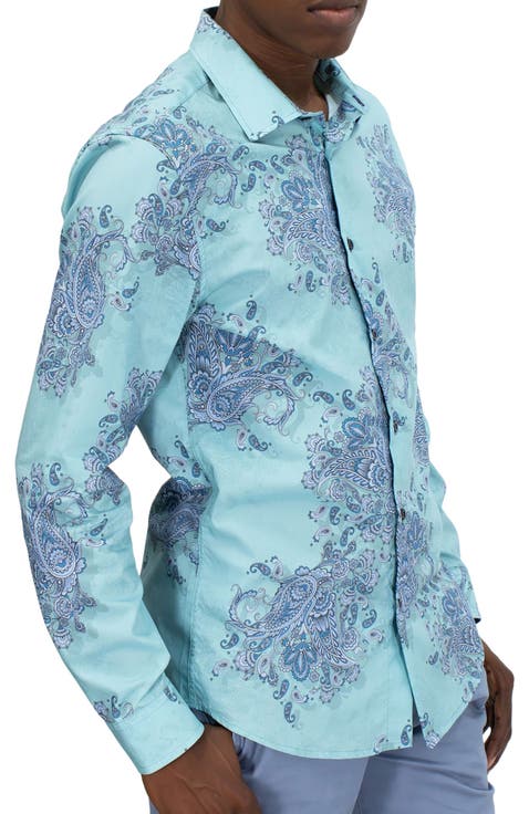 Norman Button-Up Shirt