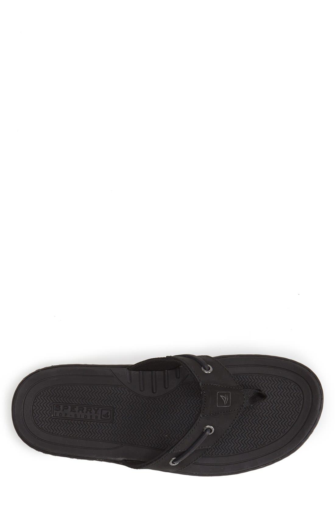 Sperry 'Baitfish' Sandal, Alternate, color, 