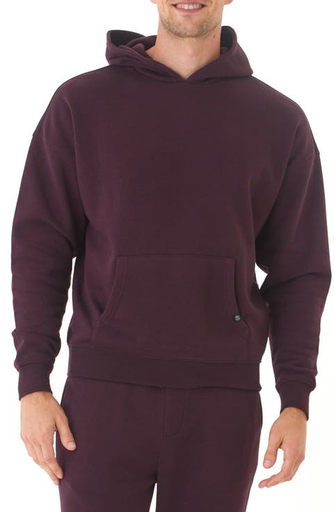 Marcel Oversize Fleece Hoodie