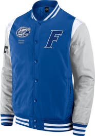 FANATICS Men's Fanatics  Royal Florida Gators Elements Elite Full-Snap Jacket