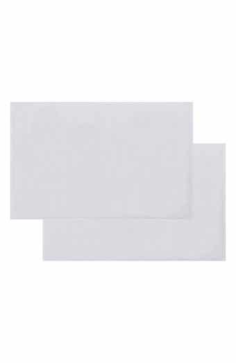 Puresoft 2-Piece Turkish Cotton Bath Mat Set