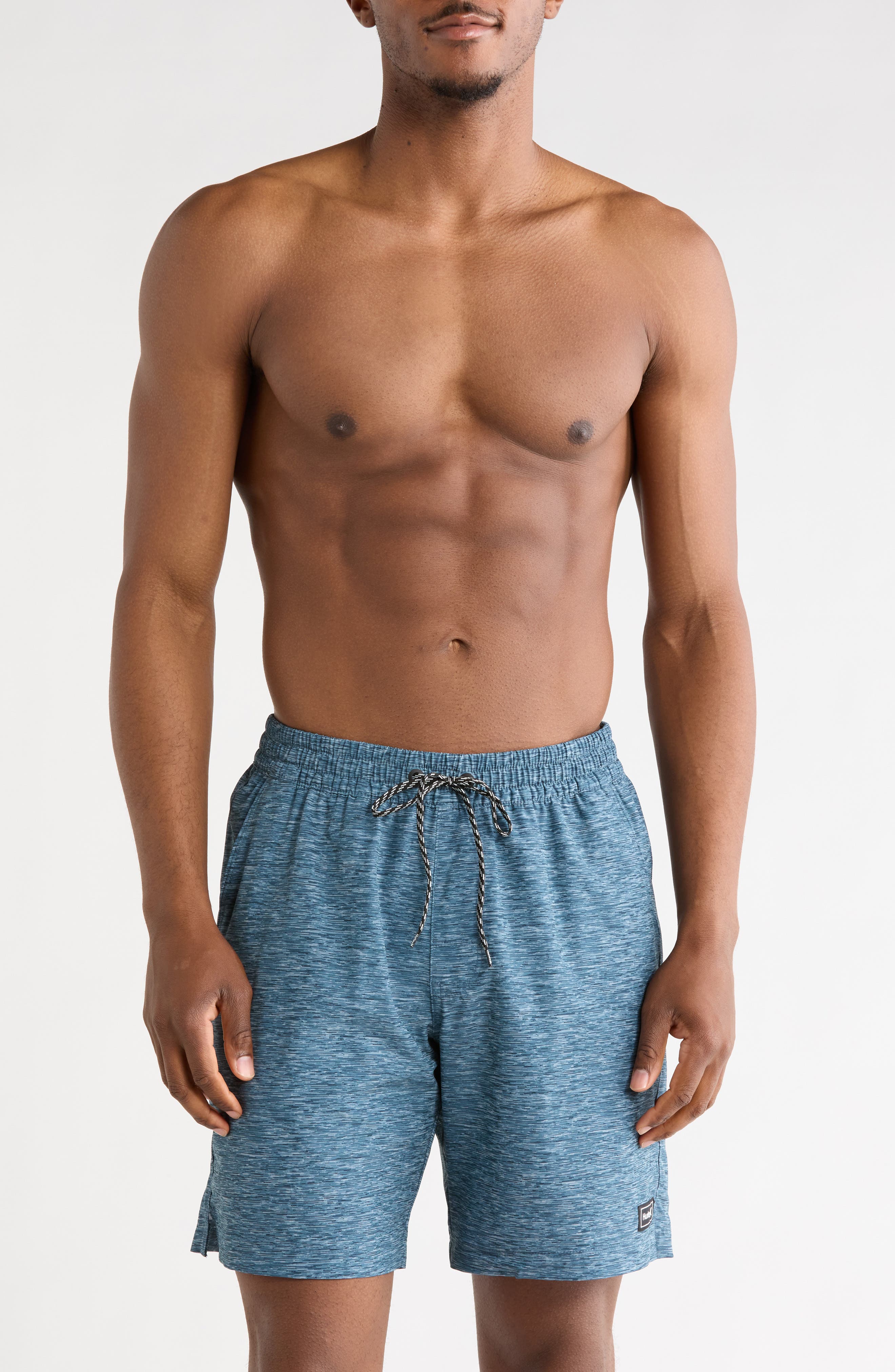 GREY/ NAVY