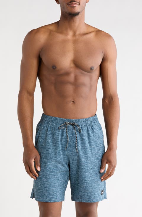 Static Volley Swim Shorts