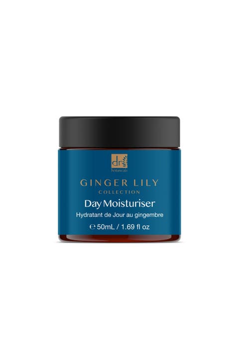 Gingerlily Day Moisturiser 50ml