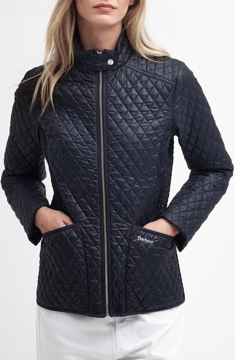 Swallow Quilted Jacket