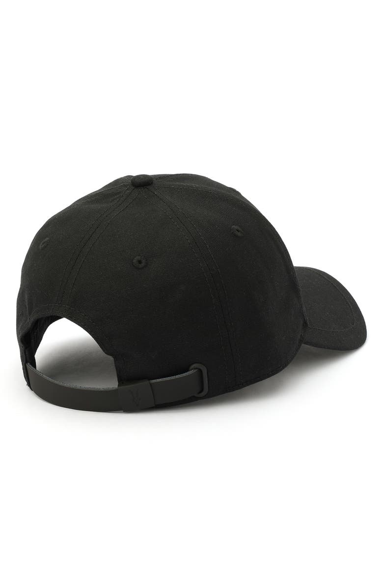 AllSaints Oppose Logo Baseball Cap, Alternate, color,