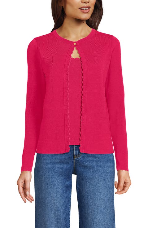 Women's Lands' End Cardigan Sweaters | Nordstrom