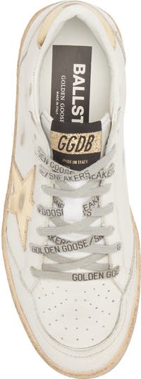 Golden Goose Ball Star Low Top Sneaker (Women) | Nordstrom