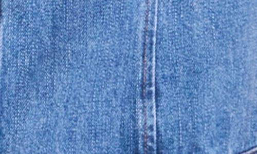 ENGLISH FACTORY ENGLISH FACTORY DENIM MINI SHIRTDRESS