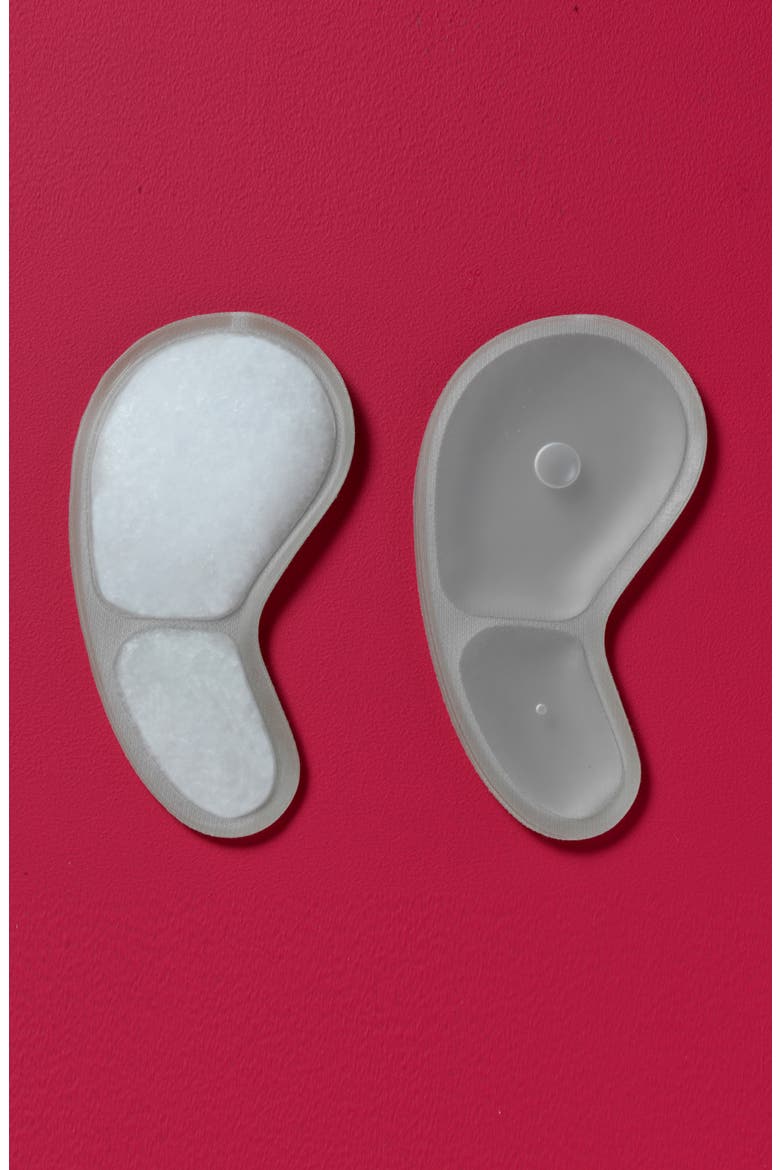 coldHER Cooling Bra Inserts, Alternate, color, GRAY