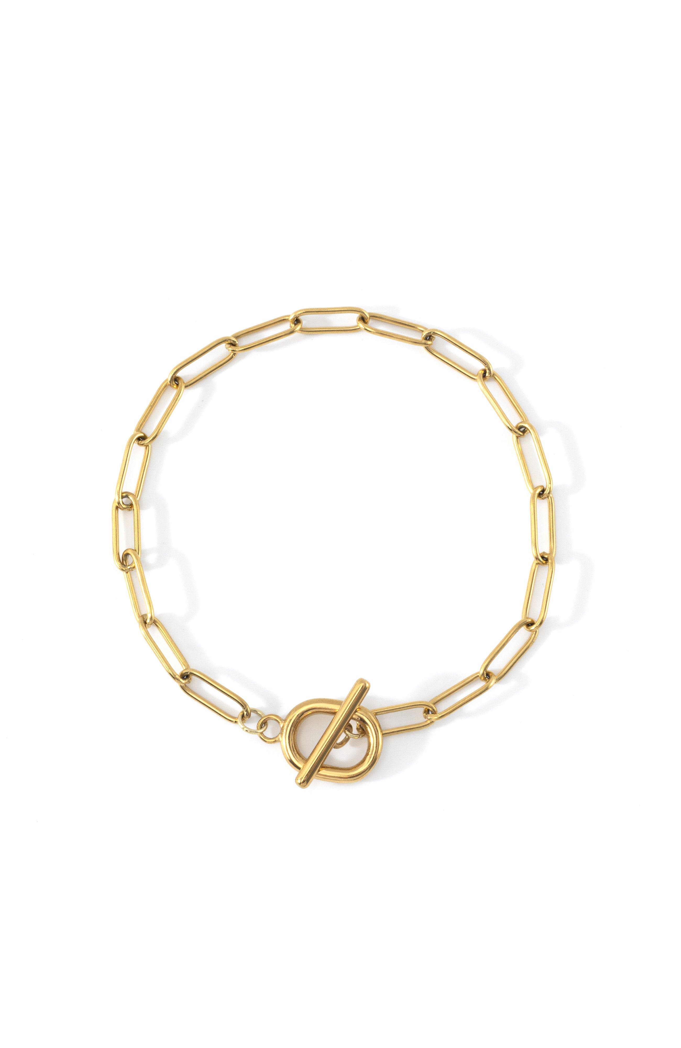 selected Gold Tone