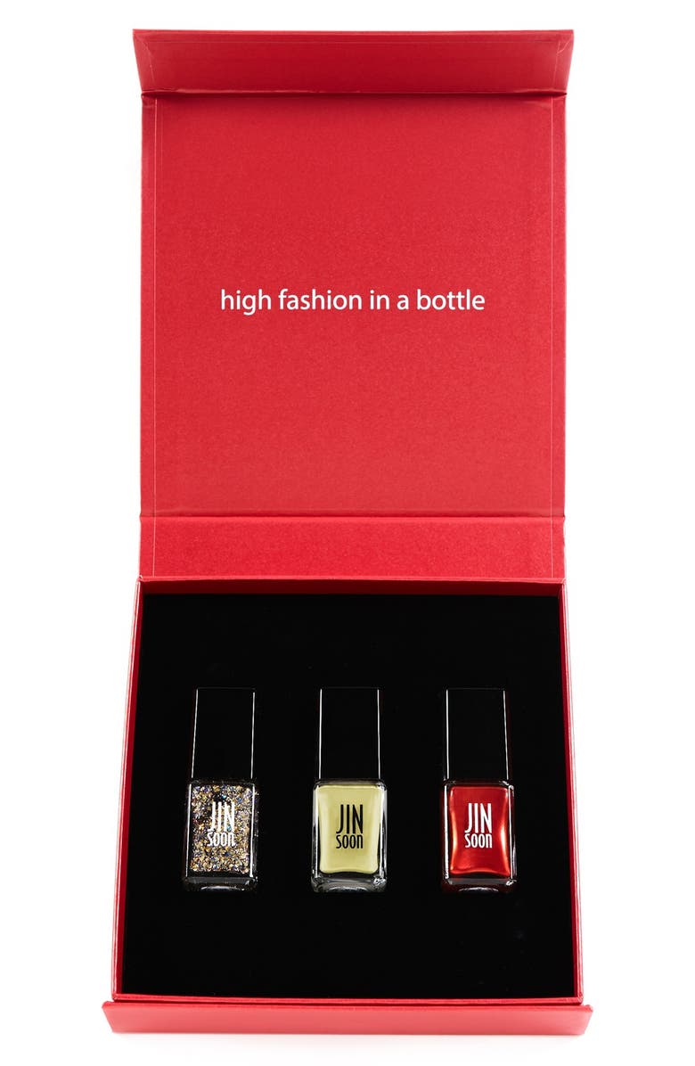 JINsoon , Alternate, color, 