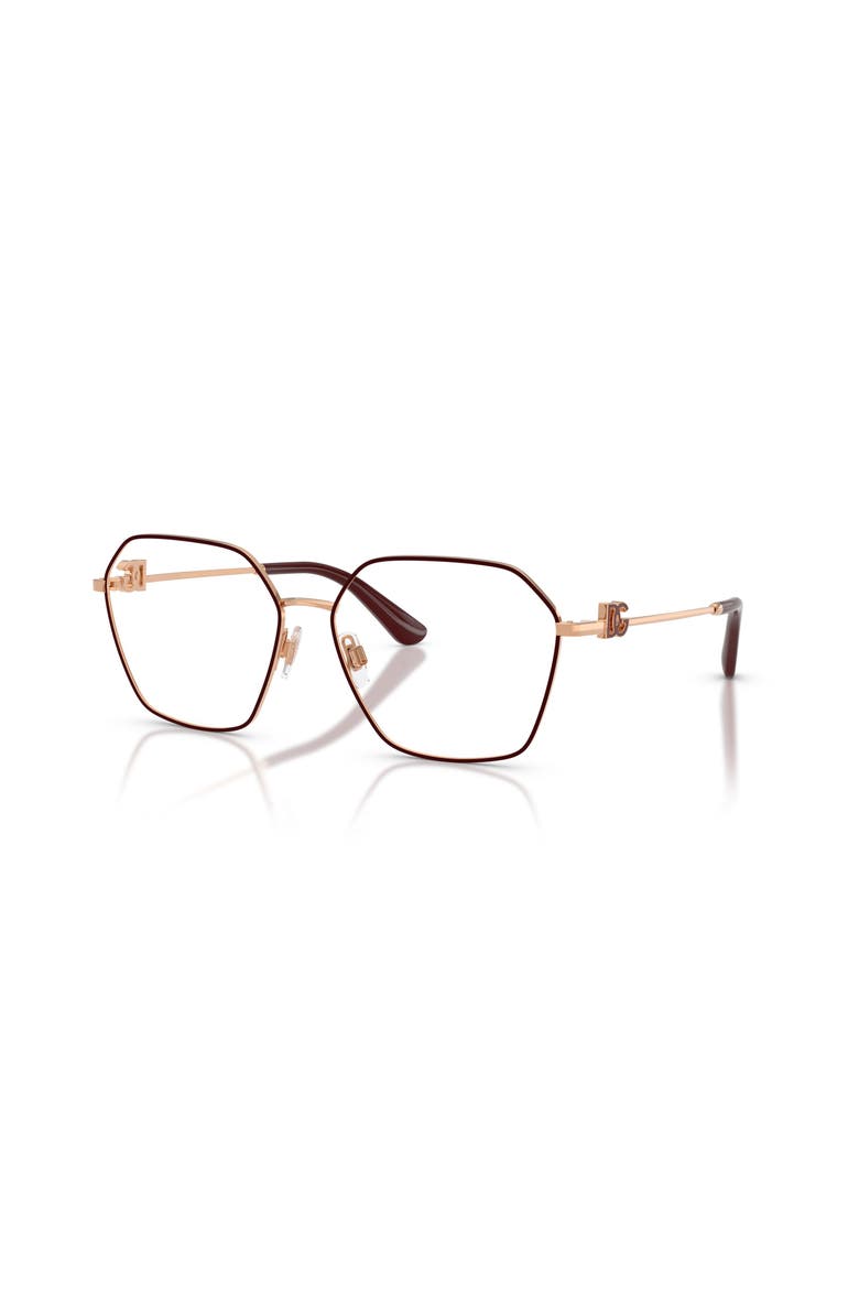 56mm Phantos optical glasses, Main, color, Copper