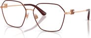 Dolce&Gabbana 56mm Phantos optical glasses