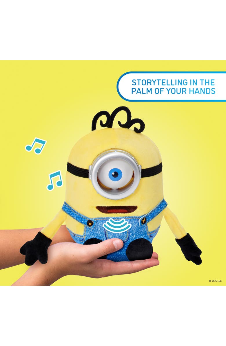 Minions Palm Puppetronic, Alternate, color, Multicolored