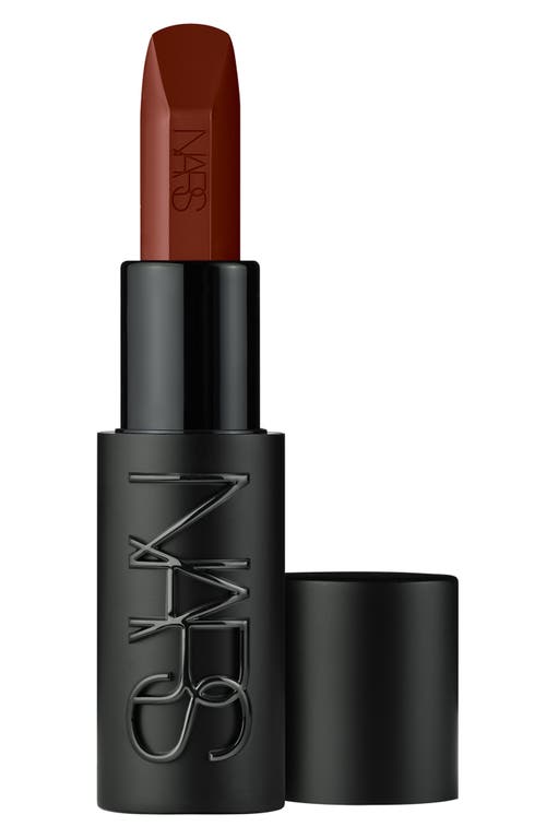 NARS Explicit Lipstick in Ravenous 