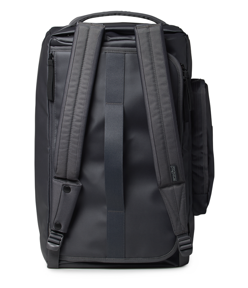 Jansport Good Latitude Convertible Duffel, Alternate, color, Smokey Grit