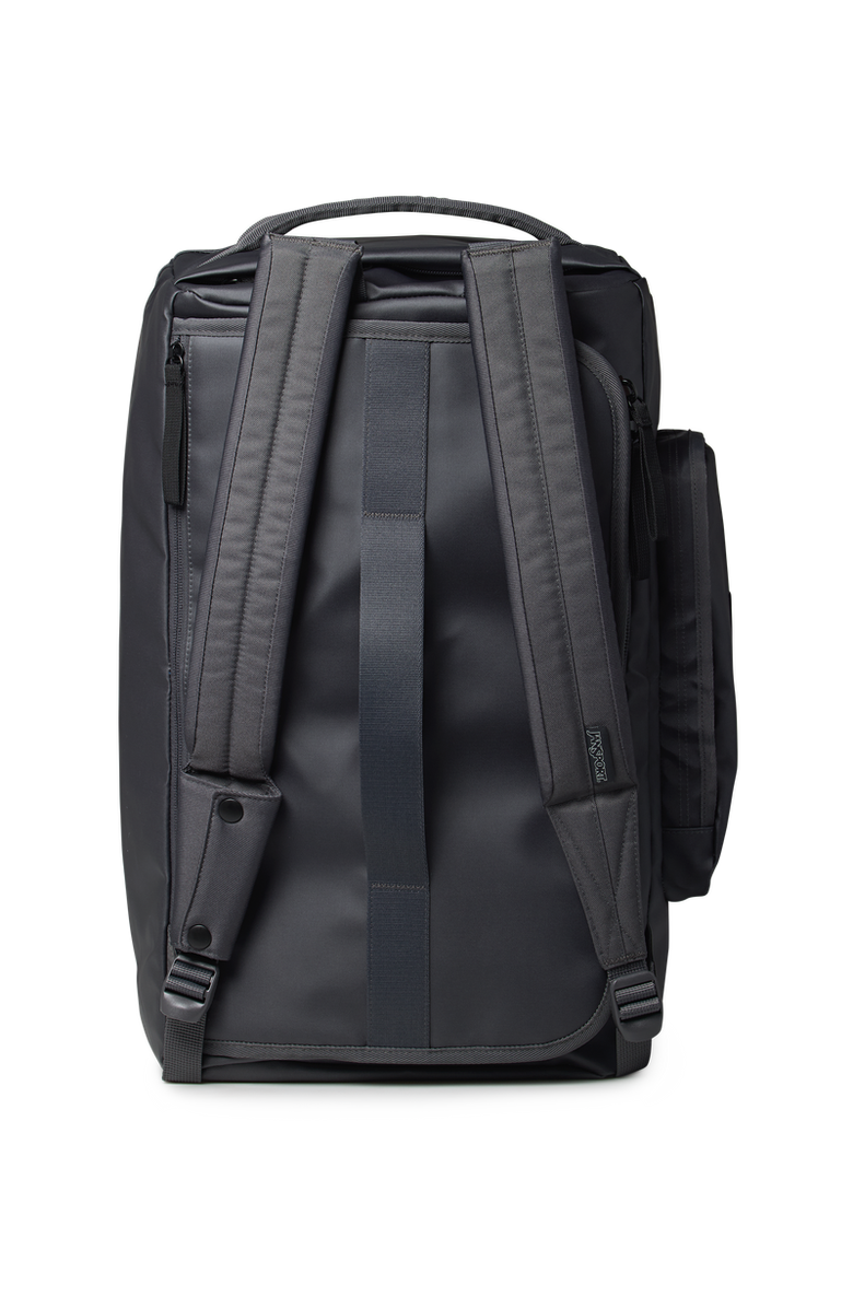 Jansport Good Latitude Convertible Duffel, Alternate, color, Smokey Grit