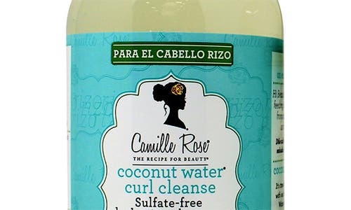 Camille Rose Naturals Coconut Water Curl Cleanse In No Color