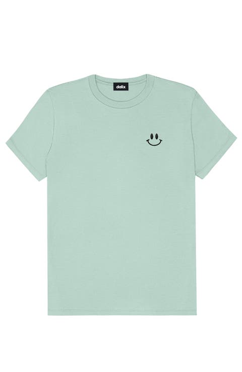 Smile Face Tee