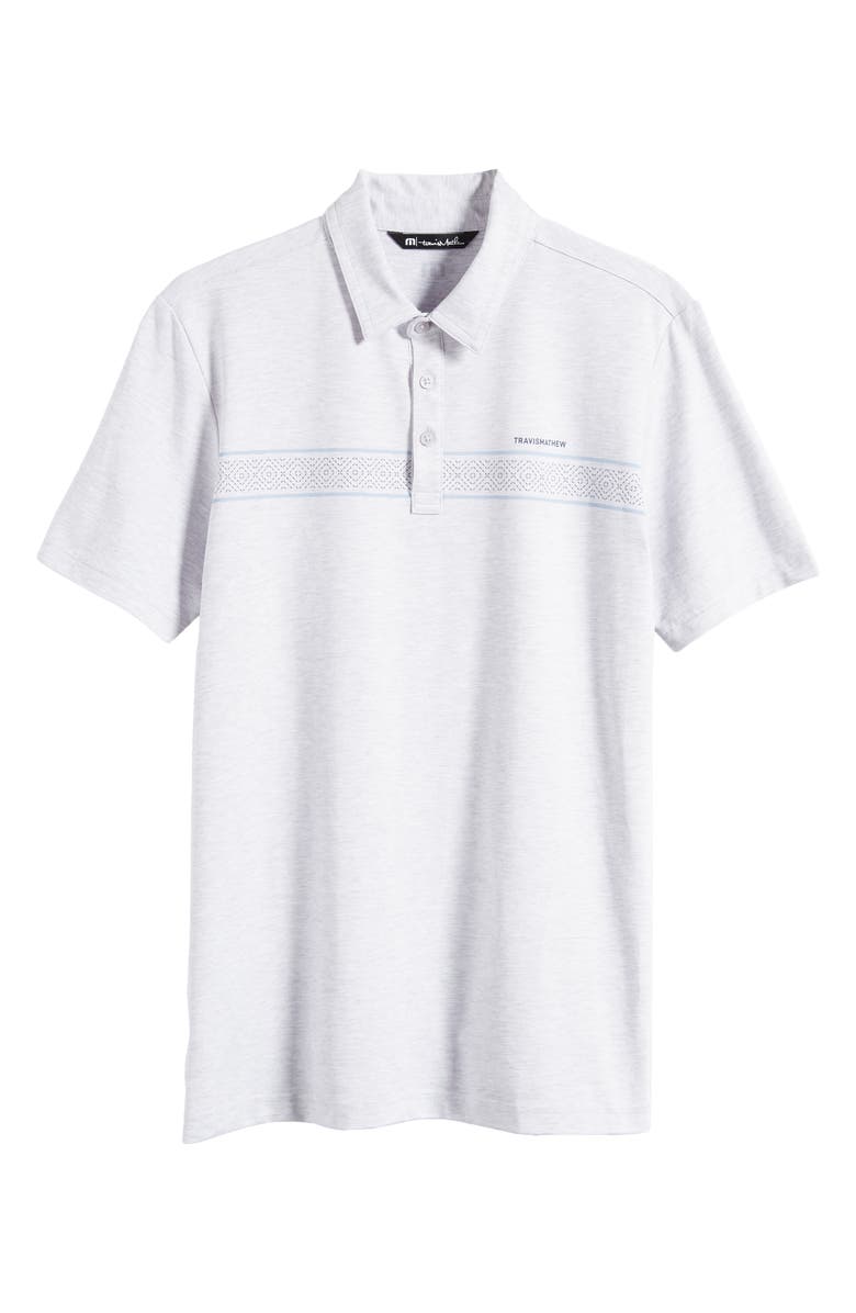 TravisMathew Local Time Polo, Alternate, color, 