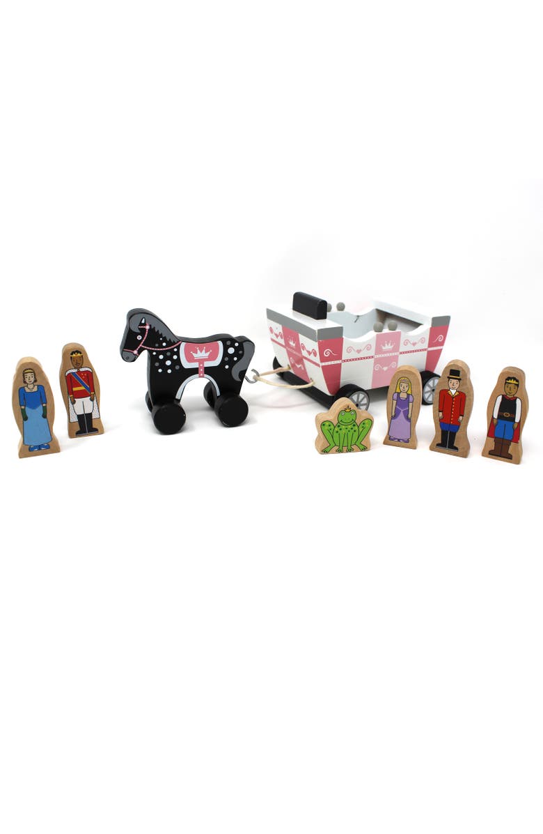 Jack Rabbit Creations Outsmarted, Alternate, color, Multicolored