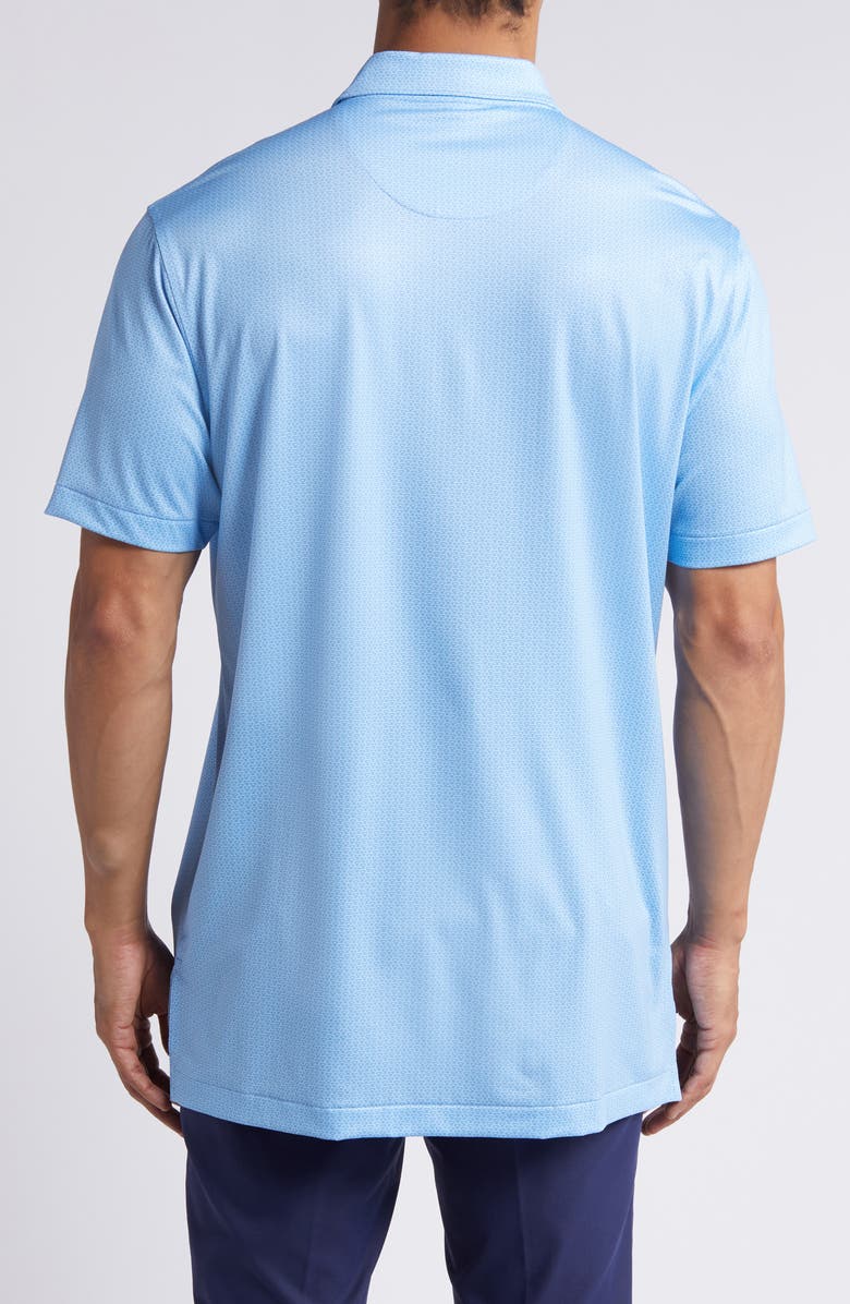 Peter Millar Crown Crafted I'll Have It Neat Performance Polo, Alternate, color,