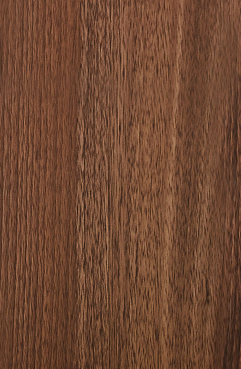 Crosley Radio C65 Vinyl Record Player with Speakers, Alternate, color, Walnut