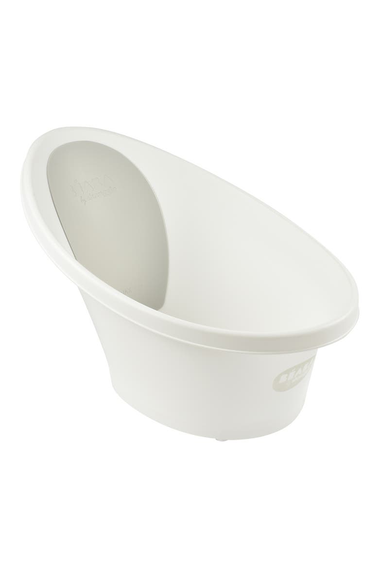 by Shnuggle Baby Bath, Alternate, color, GREY