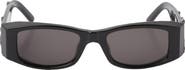 Palm Angels Angel Rectangular Sunglasses