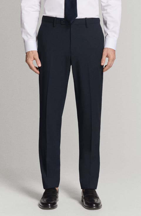 Milan Slim Fit Suit Pants