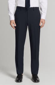 MANGO Milan Slim Fit Suit Pants